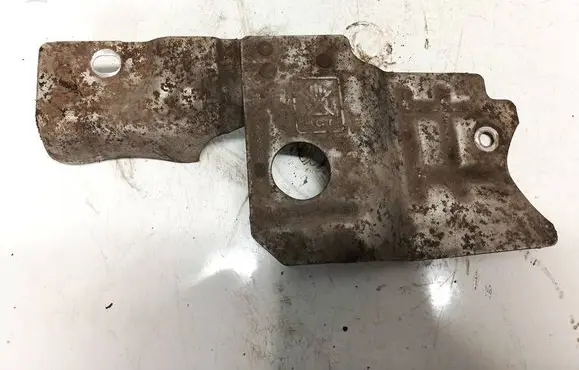 KIA Sportage Exhaust heat shield 