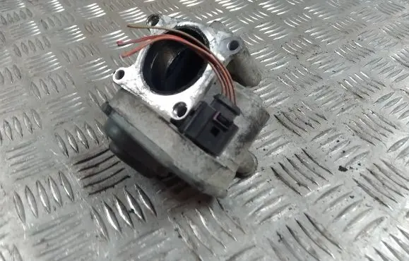 Opel Astra H Throttle valve 