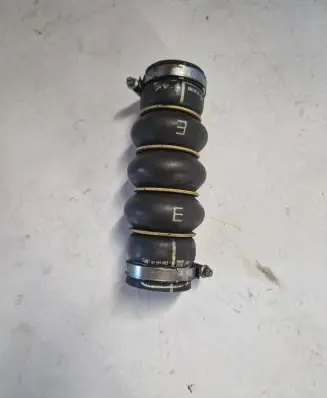 Peugeot 3008 I Intercooler hose/pipe 9683725580