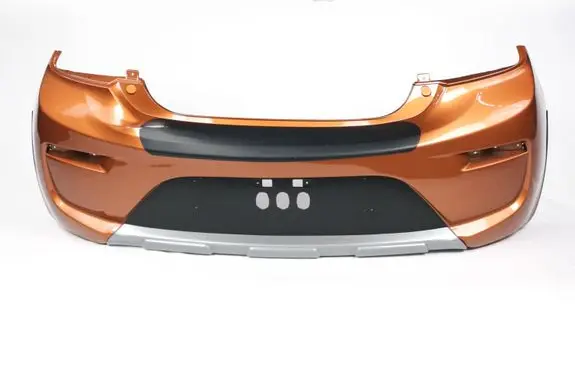 Mitsubishi Space Star Rear bumper 6410c970zz 6410c969zz
