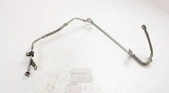 Audi A4 S4 B6 8E 8H Turbo turbocharger oiling pipe/hose 06B145771N