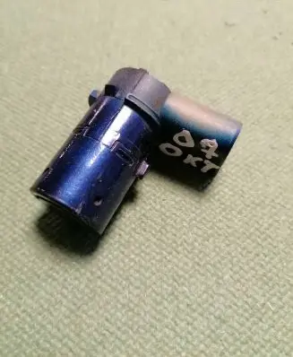 Skoda Octavia Mk2 (1Z) Parking PDC sensor 687507