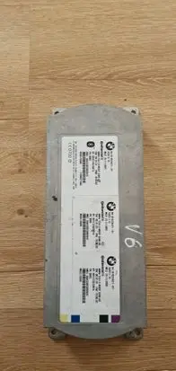 BMW 5 GT F07 Bluetooth control unit module 9224421 16921115 0010120238FA