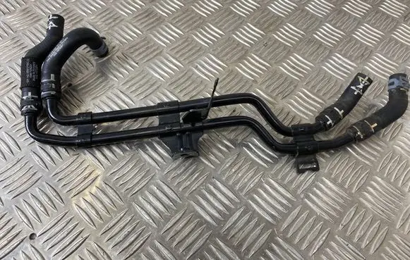 Skoda Kodiaq Engine coolant pipe/hose 03N122157E