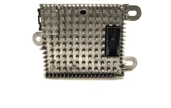 GPS navigation control unit/module