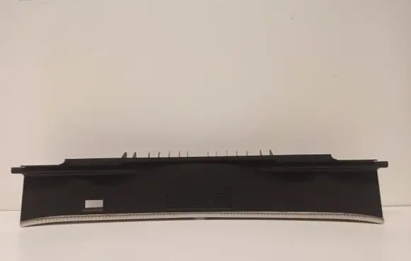 Audi A8 S8 D4 4H Trunk/boot sill cover protection 4H0863471D
