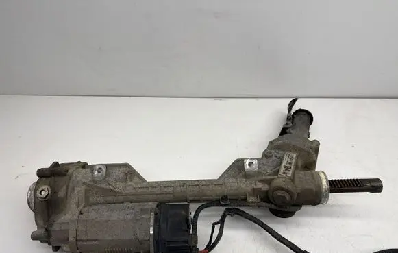 BMW 5 GT F07 Steering rack 6798894