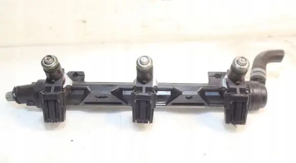 Fuel main line pipe