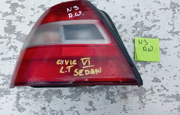 Honda Civic Rear/tail lights 1212123