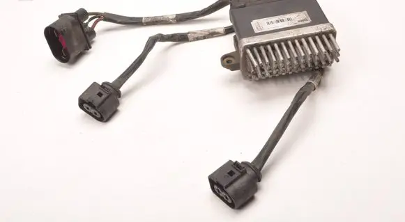 Audi A4 Allroad B8 Coolant fan relay 989460D