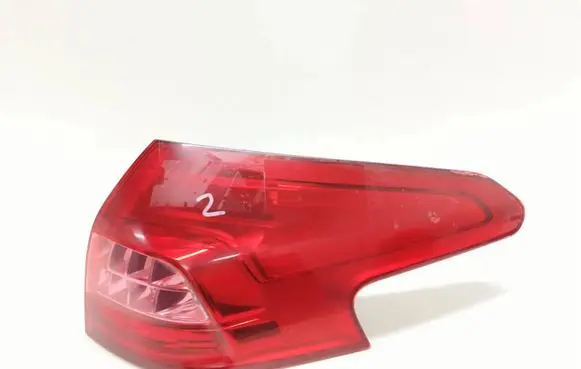 Citroen C5 Rear/tail lights 0018B160410