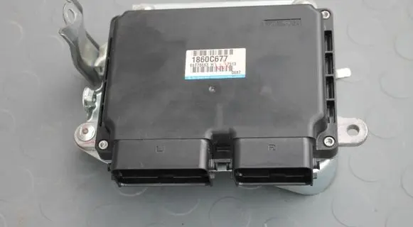 Mitsubishi ASX Engine control unit/module 1860C677