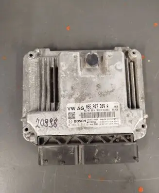 Skoda Octavia Mk3 (5E) Engine control unit/module 05e907309a 0261s19119