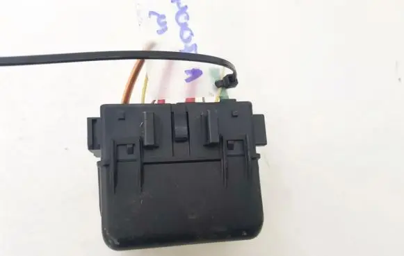 Renault Scenic II - Grand scenic II Fuse box set