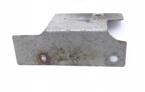 Nissan Navara D22 Exhaust heat shield