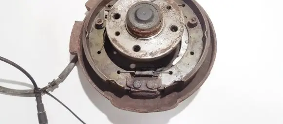 Renault Scenic I Rear wheel hub