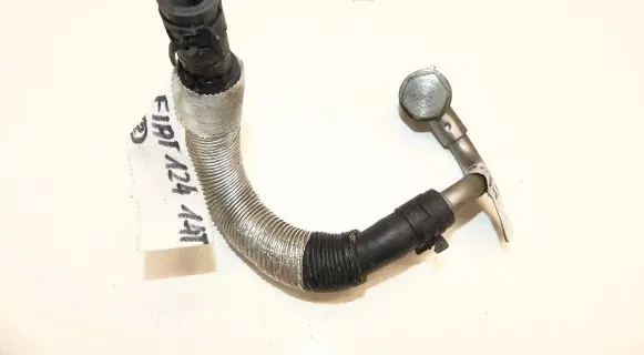 Turbo turbocharger oiling pipe/hose