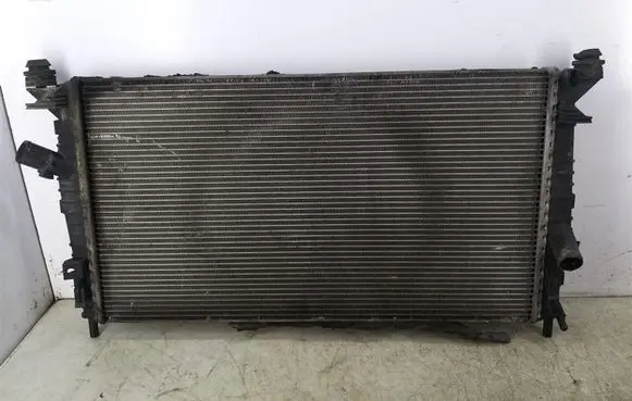 Ford Focus Coolant radiator