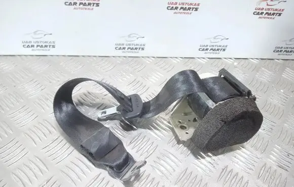 Ford Focus Rear seatbelt 4M51A611B68CA