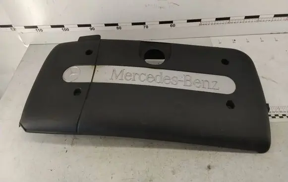 Mercedes-Benz C W203 Engine cover (trim) A6120100667