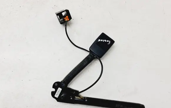 Ford Fusion Front seatbelt buckle 2S6AA61208 2S6AA61208AC