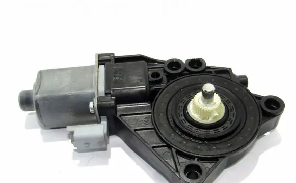 Hyundai ix20 Rear door window regulator motor 834601P000