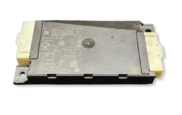 Mercedes-Benz Sprinter W907 W910 Engine control unit/module A9079009203