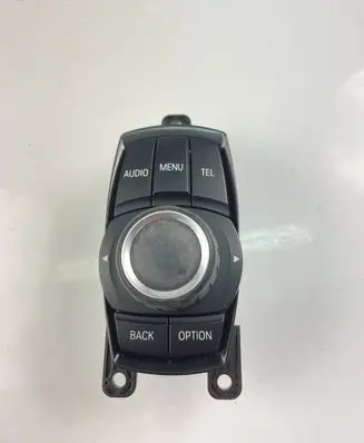 BMW 1 F20 F21 Head unit multimedia control 9261704