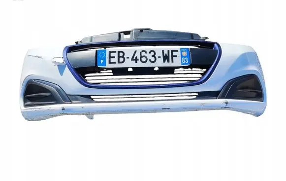 Peugeot 208 Front bumper