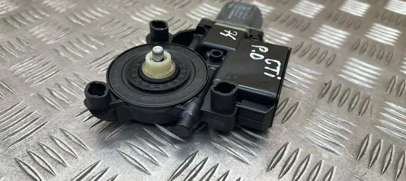 Volkswagen Polo V 6R Front door window regulator motor 6R0959802 6R0959802DK