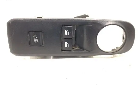 Electric window control switch