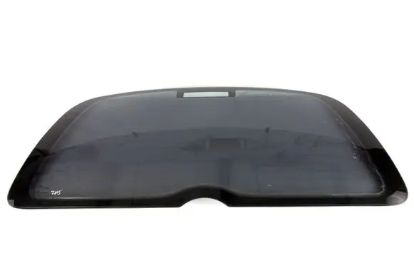 Volkswagen Sharan Rear windscreen/windshield window 43R000016 DOT211M75AS2