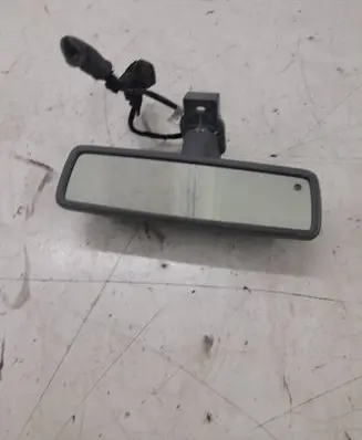 Volkswagen Phaeton Rear view mirror (interior) 3d0907527 3d0857511k