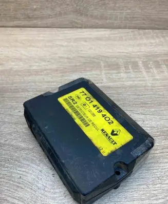 Renault Laguna I Parking PDC control unit/module 7701419402