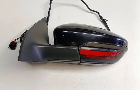 Volkswagen Scirocco Front door electric wing mirror AF5A1WF78