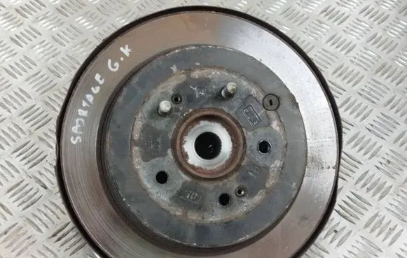 KIA Sportage Rear wheel hub