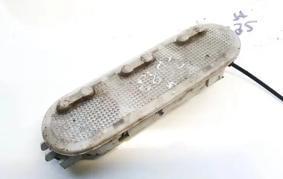 Renault Scenic II - Grand scenic II Front seat light