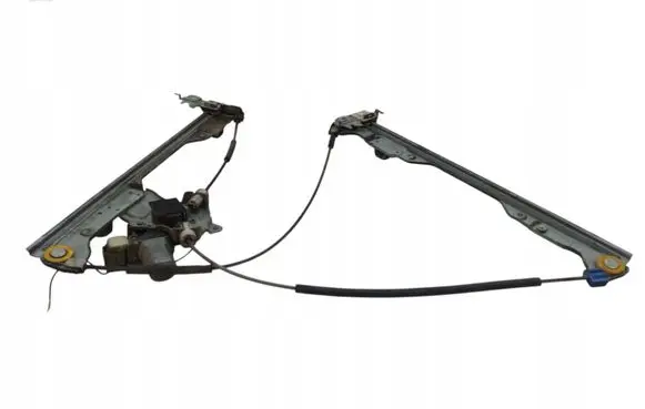 Renault Maxity Front window lifting mechanism without motor 