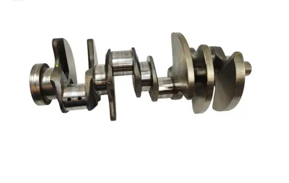 Audi A4 S4 B5 8D Crankshaft 