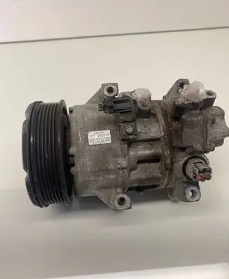 Toyota Avensis T250 Air conditioning (A/C) compressor (pump) GE4472209243 5SE12C