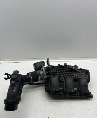 Opel Grandland X Intake manifold 9802101480 9801942080 017504