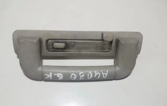 Opel Vectra B Rear interior roof grab handle 90462798 2020496