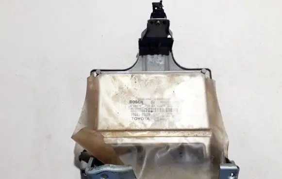 Toyota Yaris Engine control unit/module 0281011125 89661-0d170
