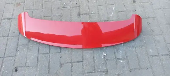 Opel Astra K Tailgate/trunk spoiler 39023770 39114842