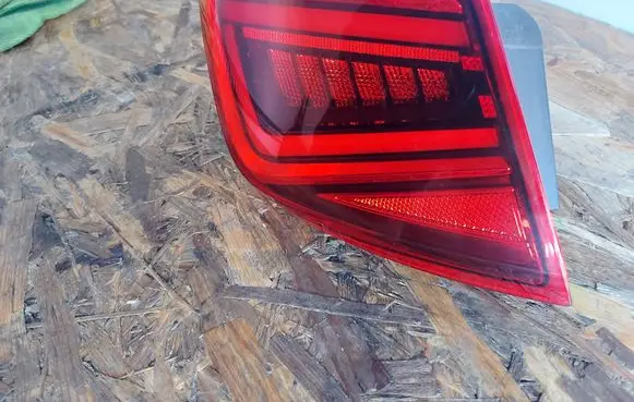 Seat Leon (5F) Rear/tail lights 5F9945207B
