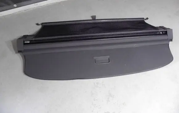 Audi A4 S4 B7 8E 8H Parcel shelf load cover 8E986355394H