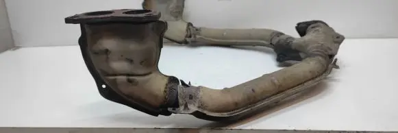 Subaru Forester SG Exhaust manifold