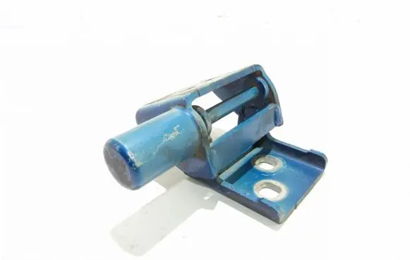 Renault Clio III Front door hinges set Nėra