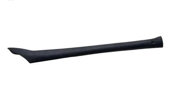 Volkswagen Golf II (A) pillar trim 191867458