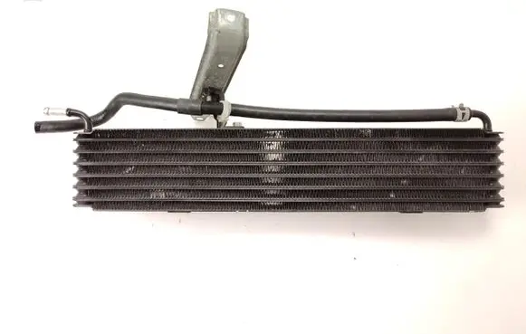 Engine oil radiator